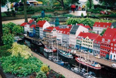 母子ヨーロッパ鉄道旅行～LEGOLAND in Denmark（3日目）